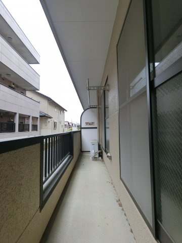 【バルコニー】