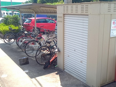 レオパレスGRANDEURのその他共用部分|画像8