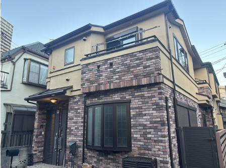 中野区東中野１丁目のアパート