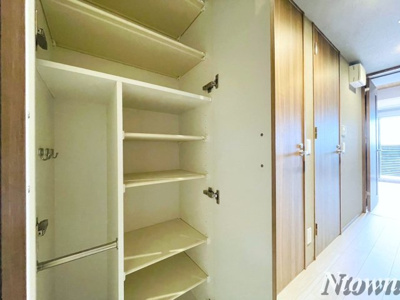 【収納】 | メイクスWアート浅間町 | 収納豊富です