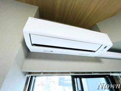 【設備】 | メイクスWアート浅間町 | エアコンです。