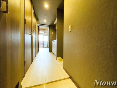 【玄関】 | メイクスWアート浅間町 | 玄関です