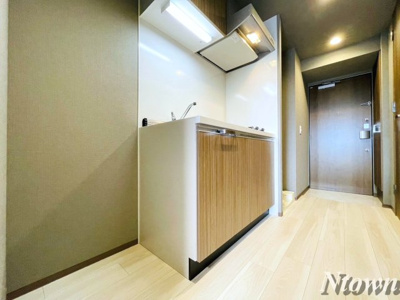 【内装】 | メイクスWアート浅間町 | 明るい色調の室内です