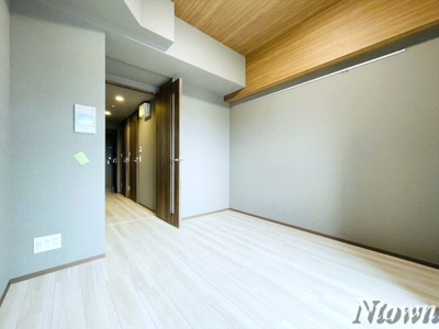 【居間・リビング】 | メイクスWアート浅間町 | 居間です