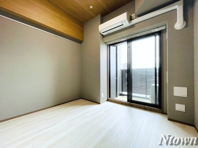 【居間・リビング】 | メイクスWアート浅間町 | ゆったり過ごせるリビングです