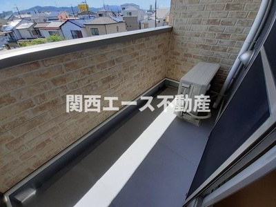 【バルコニー】 | ジェルメ・メゾン