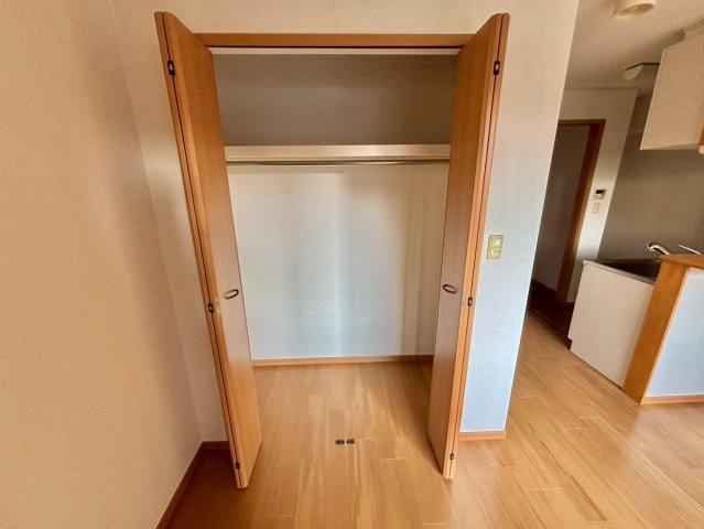 メガ・パラーシオの収納