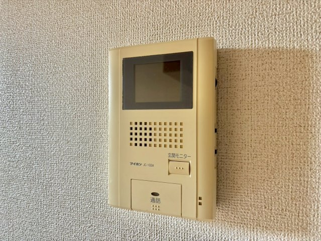 メガ・パラーシオのセキュリティ