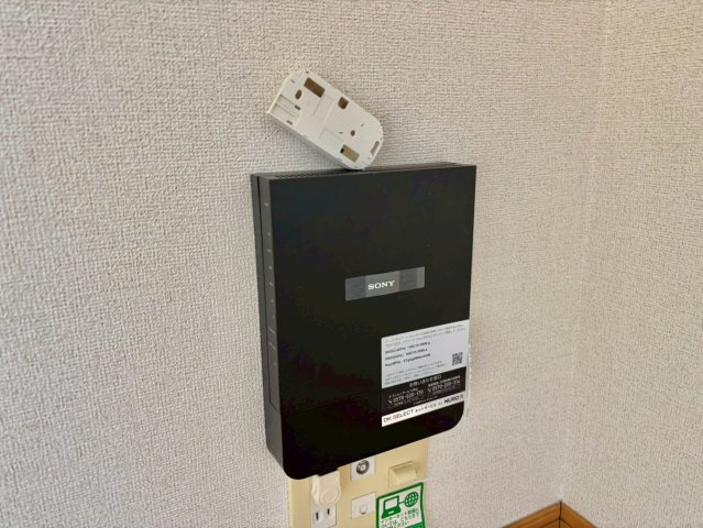 メガ・パラーシオのその他共用部分