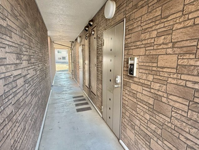 メガ・パラーシオの外観パース