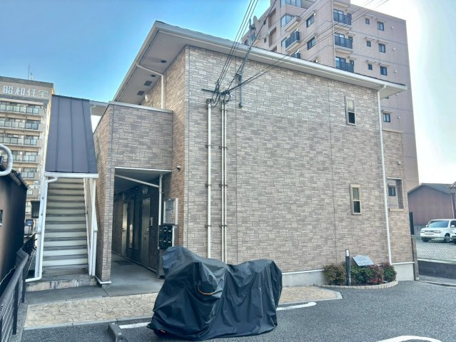 メガ・パラーシオの外観