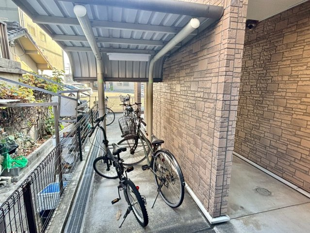 メガ・パラーシオのその他共用部分