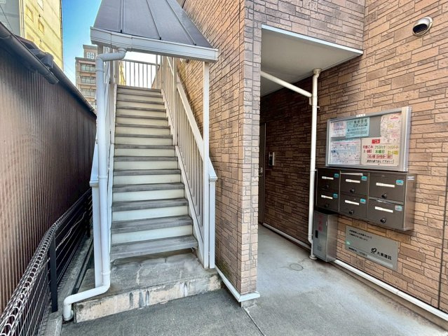 メガ・パラーシオのその他共用部分