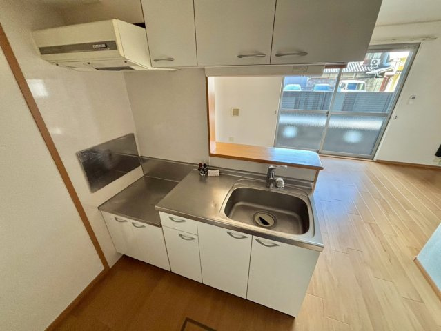 メガ・パラーシオのキッチン