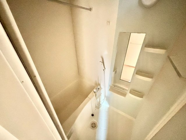 メガ・パラーシオの浴室