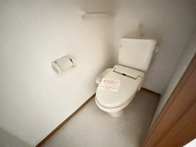 メガ・パラーシオのトイレ