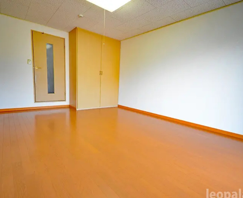 レオパレスFUJISAKIの居間・リビング