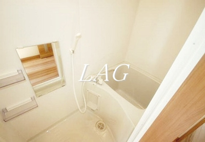 【浴室】 | 東高円寺ハウス | お風呂です。