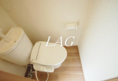 【トイレ】 | 東高円寺ハウス | トイレです。