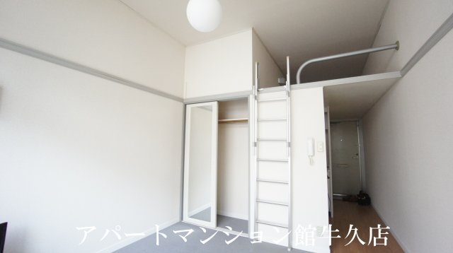 レオパレスシャトルの内装