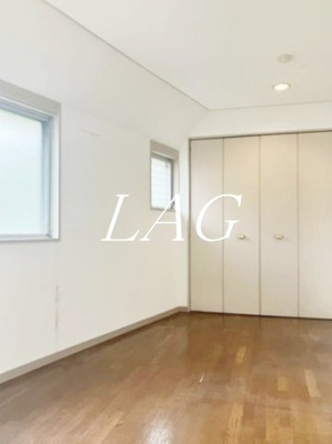 【寝室】 | フラット代田橋 | 寝室です。