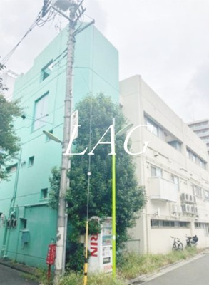 【外観】 | フラット代田橋 | 外観です。