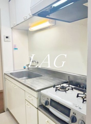 【キッチン】 | フラット代田橋 | キッチンです。