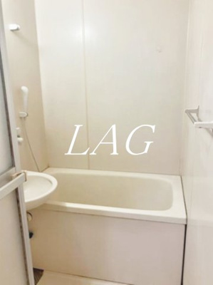 【浴室】 | フラット代田橋 | お風呂です。