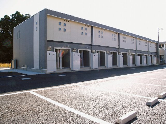 レオネクストピアの外観|画像1