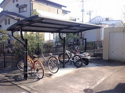 レオネクストピアのその他共用部分|画像10