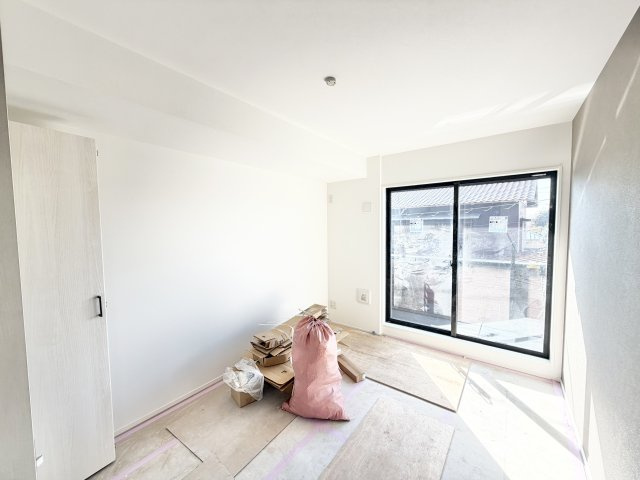 フォレーナ四街道の浴室|お湯の調節も楽なシングル水洗