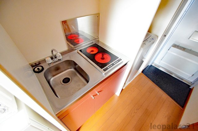 レオパレスプリマベーラのキッチン|画像7