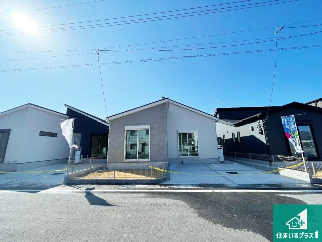東近江市林田町　第1・2期　新築一戸建て