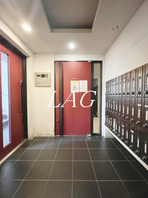 【エントランス】 | ビバリーホームズ練馬桜台 | エントランスです。