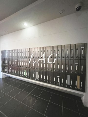 【その他共用部分】 | ビバリーホームズ練馬桜台 | 集合ポストになります。