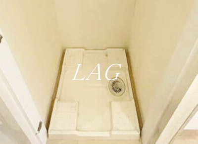 【設備】 | ビバリーホームズ練馬桜台 | 室内洗濯機置き場です