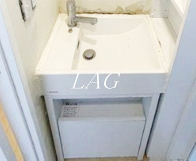 【洗面所】 | ビバリーホームズ練馬桜台 | 洗面台です。