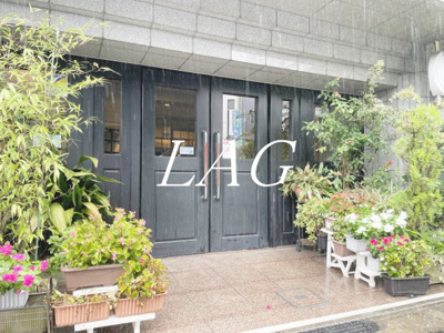 【エントランス】 | クレスト目白 | エントランスです。