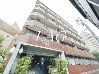 【外観】 | クレスト目白 | 外観です。