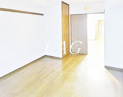 【居間・リビング】 | クレスト目白 | 洋室のお部屋です。