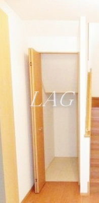 【収納】 | エバーハイツ大山 | 収納です。