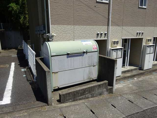 レオパレスソレーユⅡのその他共用部分