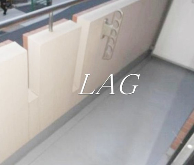 【バルコニー】 | ラメ－ル駒込 | バルコニーです。