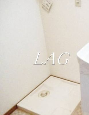 【設備】 | ラメ－ル駒込 | 室内洗濯機置き場です。