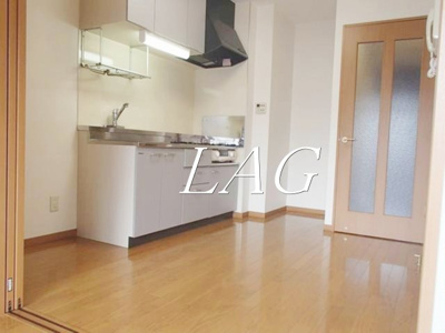 【キッチン】 | ラメ－ル駒込 | キッチンです。