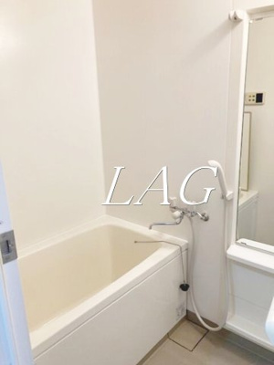 【浴室】 | ラメ－ル駒込 | お風呂です。