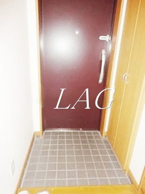 【玄関】 | ラメ－ル駒込 | 玄関です。