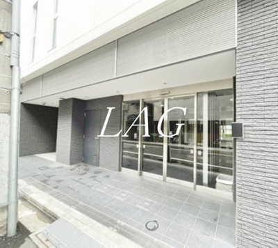 【エントランス】 | レジェンダリーガーデン赤羽ウェストビュー | エントランスです。