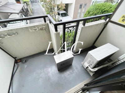 【バルコニー】 | ジョイフル池袋西 | バルコニーです。