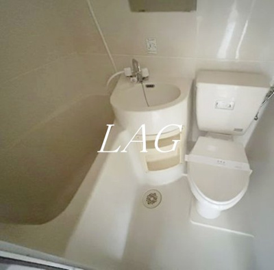 【浴室】 | ジョイフル池袋西 | お風呂です。